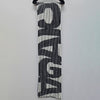 BALENCIAGA ロゴプリントウールスカーフ 141630111 [P]