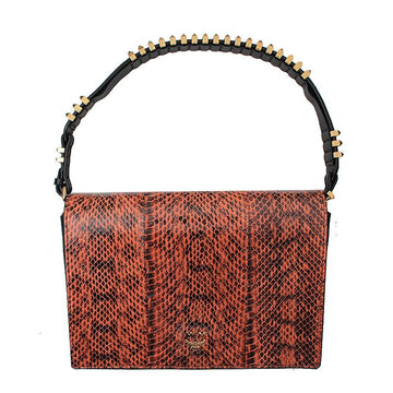 MCM Lizard Schulter- und Clutchbag 141630147