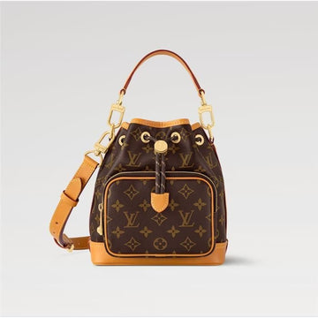 Louis Vuitton Noe Cargo M14017 / Women's Tote and Shoulder Bag 141635089 [P]