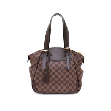 Louis Vuitton Damier Ebene Canvas Verona GM Tote Bag and Shoulder Bag 24740061 141646025
