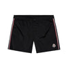 Moncler Logo Patch Swim Shorts 130964261 [P]