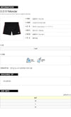 Moncler Logo Patch Swim Shorts 130964261 [P]