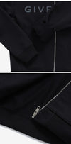 GIVENCHY H30703 09B Kinder Kapuzenjacke 141667709 [P]