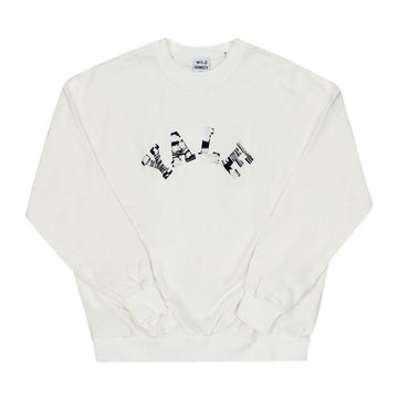 WILD DONKEY FG-YALE OFF WHITE Unisex Sweatshirt 141667750
