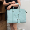BULGARI 正規品 スカイブルー 女性 ビジネス 書類鞄 SG250716-02 141668224 [P]