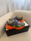 GUCCI Laiton Ananas Sneakers 5.5 141704212 [P]