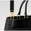 LOUIS VUITTON Avenue MM Black M25575 141704275 [P]