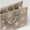 Louis Vuitton On The Go MM Monogram Beige M45494 141704276 [P]