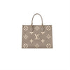 Louis Vuitton On The Go MM Monogram Beige M45494 141704276 [P]