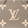 Louis Vuitton On The Go MM Monogram Beige M45494 141704276 [P]