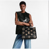 Louis Vuitton OnTheGo MM Monogram Black Beige M45495 141704280 [P]