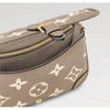 Louis Vuitton Diane Monogram Beige Tote and Shoulder Bag 141704288 [P]