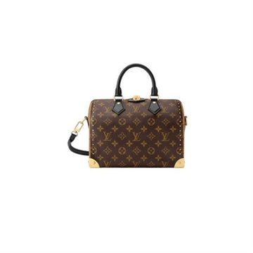 LOUIS VUITTON Speedy Trunk 25 141704296 [P]
