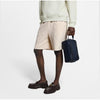 Louis Vuitton Dopp Kit Navy M14843 / Men's Clutch Bag 141704301 [P]