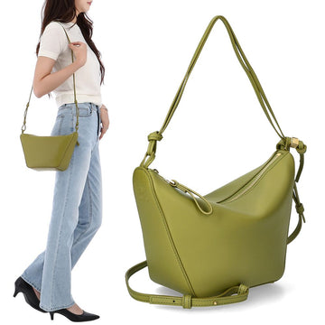 LOEWE Mini Hängematte Hobo Schultertasche 25FW 4221 140486067