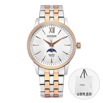 Citizen Men's Metal Watch 37707176 [P]