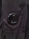 CP Company Black Lens Logo Patch Stretch Pants 71040725 [P]