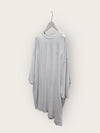 JUUN.J ライトグレー ユーゲットオフ グラフィック Tシャツ L 42190968 [P]