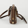 GUCCI Horseshoe Bit 1955 Mini Top Handle Tote Schultertasche 141509544 [P]