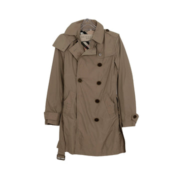 BURBERRY Hooded Trenchcoat Größe 38 3824737 141527558