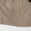 Burberry Hooded Trench Coat 38 Size 141527558 [P]