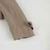 Burberry Hooded Trench Coat 38 Size 141527558 [P]