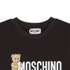 Moschino Kids Short Sleeve T-Shirt HPM058 LAA34 60100 (Also for Adults) 141707555 [P]