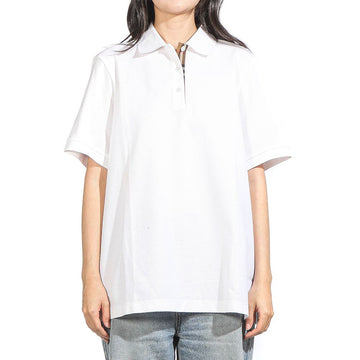 Burberry 25SS Women's Polo Short Sleeve T-Shirt 141707894