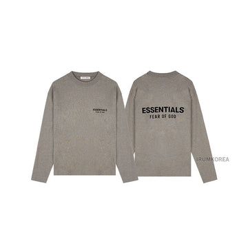 FEAR OF GOD クラシック ロングスリーブ Tシャツ 141709616
