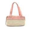 CHANEL Logo Bowling Bag L812046 141709626 [P]