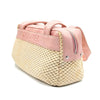 CHANEL Logo Bowling Bag L812046 141709626 [P]