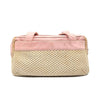 CHANEL Logo Bowling Bag L812046 141709626 [P]