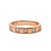 Bulgari Merimi 5P Diamond Ring L593054 141710285 [P]