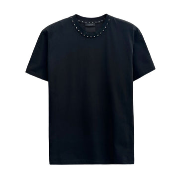 VALENTINO Studded T-Shirt 2V3MG08X 141710731