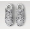 Louis Vuitton Olympe Sneakers Silver White 1AHOH 141711705 [P]