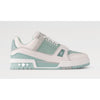 Louis Vuitton Trainer Sneakers Green 1AHWR 141711709 [P]