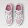 Louis Vuitton Trainers Sneakers Pink 1AHWS 141711710 [P]