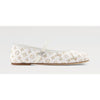 Louis Vuitton Romie Flat Ballerina White 1AIDJ 141711715 [P]