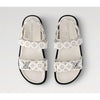 Louis Vuitton Sunset Flat Comfort Sandals 141711717 [P]