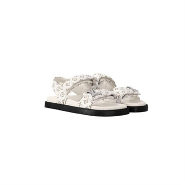 LOUIS VUITTON Sunset Flat Comfort Sandals 1AIDJ0 / Damen Sandalen 141711717 [P]