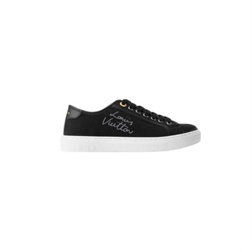 Louis Vuitton Lagoon Sneakers Black 1AIDW 141711718 [P]