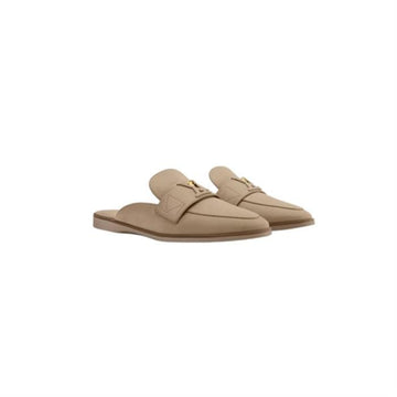 LOUIS VUITTON Mare Flex Open Back Loafer Brown 1AIGJ 141711723 [P]