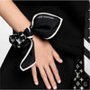LOUIS VUITTON モノグラムシルエットスクランチM97250 141711731 [P]
