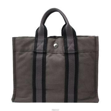 Hermes Black & Grey Furoto PM 141718355