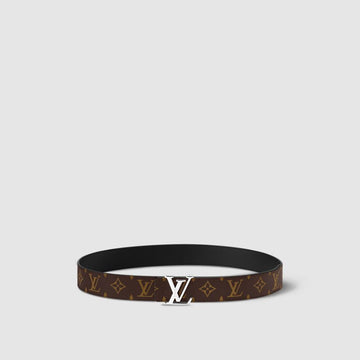 LOUIS VUITTON ベルト LV イニシャル (LV Initiales) 35mm リバーシブル ベルト M4485U 141721359