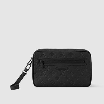 LOUIS VUITTON モノグラム・シャドウ ポシェット・カサイ M14910 141721495