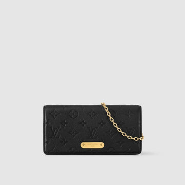 LOUIS VUITTON ウォレット・オン・チェーン・リリー M46919 141721730
