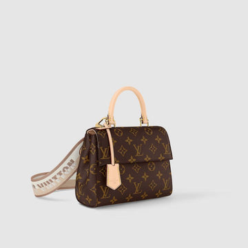 LOUIS VUITTON クルーニー ミニ M46055 141721762 [P]