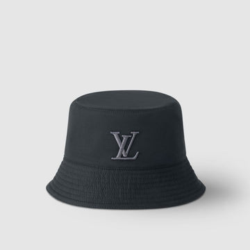 LOUIS VUITTON Bucket Hat M5059M 141722201