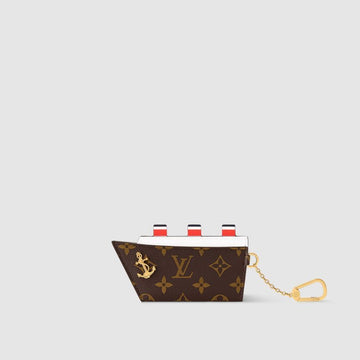 LOUIS VUITTON Kartenetui Monogramm Cruise Kartenhalter M14468 141722603